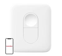 Telecomando SwitchBot Remote Bluetooth con 2 pulsanti, bianco