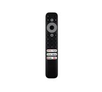 Telecomando TCL RC902V compatibile con T ndroid TV Mini-LED, nero