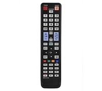 ciciglow Telecomando Smart TV sostitutivo BN59-01015A – Programmazione richiesta, facile da usare