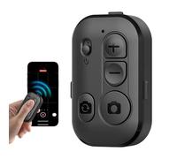 Telecomando Telefono Con Clicker Ricaricabile Con Zoom E Registrazione | Pulsante Selfie A Controllo Remoto Per Telefono per Outdoor Casa Feste Vacanze Escursioni Viaggi Vlogger Turisti