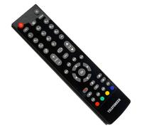 ►Telecomando TLC147 Per Ricevitore Telefunken TFK-S2000 (Non Per TV)