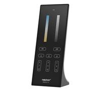 Telecomando Touch Monocolore e CCT 3 Zone da Scrivania - Nero
