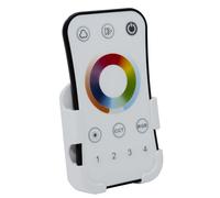 Telecomando TOUCH RF 2.4GHz luci LED strisce lampade RGB multicolore faretti CCT