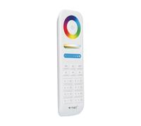 Telecomando Touch RF 2.4GHz per Controller Bianco V-TAC VT-2438