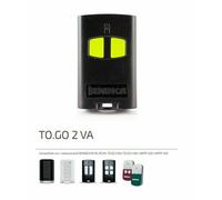 TELECOMANDO TRASMETTITORE BENINCA TO.GO2VA TOGO ORIGINALE 2 CANALI 9863173