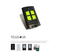 TELECOMANDO TRASMETTITORE RADIOCOMANDO BENINCA 9863174 TO GO 4VA EX TOGO4WV GO4