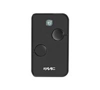 TELECOMANDO TRASMETTITORE RADIOCOMANDO ORIGINALE FAAC XT2 433 SLH LR SLH 787032