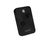 Telecomando trasmettitore radiocomando originale FAAC XTO2 433Mhz SLH SL RC DS