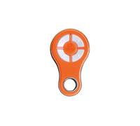 TELECOMANDO TRASMETTITORE ROLLING CODE ARANCIO KEY SUB 44OR 433.92 Mhz ORIGINALE