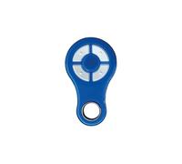 TELECOMANDO TRASMETTITORE ROLLING CODE BLU KEY SUB 44BR 433.92 Mhz ORIGINALE