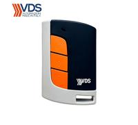 TELECOMANDO TRASMETTITORE VDS ECO-R ROLLING CODE 5 CANALI 433,92 MHZ