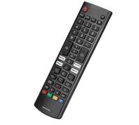 Telecomando TV 2025 per LG AKB76037605, telecomando TV LG a infrarossi migliorato, con Prime Video,