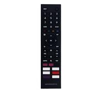 Telecomando TV, Accessori for telecomando compatibili con TV ERF3E80 Nessuna voce Nero IR ABS