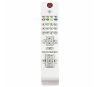 Telecomando TV Bianco Originale Per Hitachi 40H6L03U