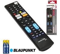 TELECOMANDO TV BLAUPUNKT UNIVERSALE SCEGLI IL MODELLO TI ARRIVA PRONTO