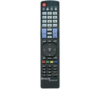 TELECOMANDO TV BRAVO ORIGINAL 2 LG - 1,0 pz