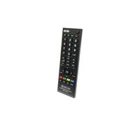 Telecomando TV compatibile con Toshiba. Controlla facilmente il tuo intrattenimento con un design ergonomico e funzioni intuitive per un'esperienza ottimale.