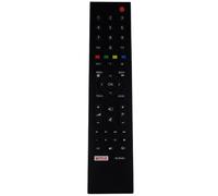 Telecomando TV Compatibile Grundig PILOT43G7ER8SIYAH Nero NEW Wireless 5-10 m