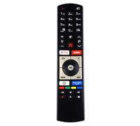 Telecomando TV Compatibile per Finlux 16FL850VU NEW Nero Wireless 5-10 m 1 Pezzo
