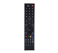 Telecomando TV for televisore, compatibile con Toshiba CT90327 CT-90327 CT-90307 CT-90296