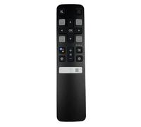 Telecomando TV for TV LCD TCL 4K Voice RC802V FMR1 55P8S 55EP680 Telecomando sostitutivo