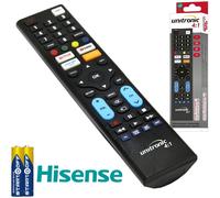TELECOMANDO TV HISENSE UNIVERSALE SCEGLI IL MODELLO TI ARRIVA PRONTO