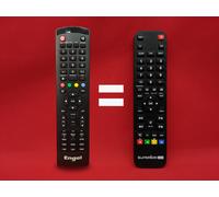 Telecomando TV LED ENGEL SOSTITUIBILE Modello TV: LE2440