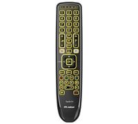 Telecomando tv Meliconi 806080 GUMBODY Facile 5+ Nero Easy-to-Use Universal