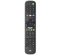 One For All TV Replacement Remotes URC 4912 telecomando IR Wireless Pulsanti One For All