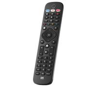 Telecomando sostitutivo per TV Philips di One For All - Funzione di apprendimento - nero - URC4913