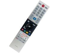 Telecomando TV originale 30110095 CT-8561 RC42151 compatibile con Toshiba 43L2163DG 43L2863DA 43L2863DG 43L3863DA 43L3863DG 43L3869DAX Smart LED