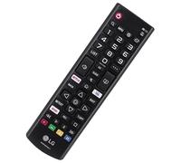 Telecomando TV originale AKB75675311 compatibile con LG 24TN510S 24TN520S-PZ 28TN515S 28TN525S 43UN70006LA 43UN70006LA.AEKQ 50UN7000 50UN70006LA 55UN7000 55UN7000 5UN7000 06LA Smart 4K Ultra HD HDR