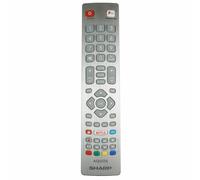 Telecomando TV Originale Sharp 2T-C40BG0KO2FB