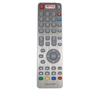 Telecomando TV Originale Sharp LC-32DHG6021K