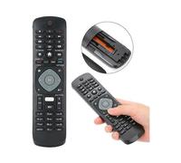 Telecomando TV per Philips Telecomando TV sostitutivo 10m33ft per Philips NETFLIX