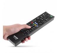 Telecomando TV per RM-ED044,Bewinner Smart TV Sostitutiva Leggera Telecomando Per RM-ED044