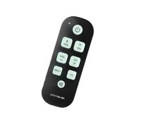 Telecomando TV Retroilluminato per Anziani, Controller Universale, Telecomando Semplice e Impermeabile con Luce LED per Tutti I Modelli di TV