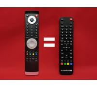 Telecomando TV SANYO SOSTITUIBILE Modello TV: CE22LD94-B