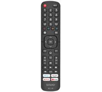 Telecomando TV Savio RC-14 compatibile con Smart TV Hisense