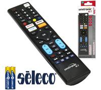TELECOMANDO TV SELECO UNIVERSALE SCEGLI IL MODELLO TI ARRIVA PRONTO PILE INCLUSE