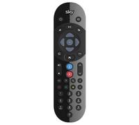 ONE FOR ALL - SKY Q 735 - Numero periferiche controllabili: 2,000-Tipo periferiche controllabili: DECODER - TV-Autoapprendimento: Sì-
