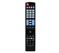 Telecomando TV Sostitutivo Akb73615303 Dimensione 24 0×5 0×2 0 cm Design Elegante e Ergonomico Facile da Usare per Controllare la TV in Casa o in Hotel con Basso Consumo Energetico