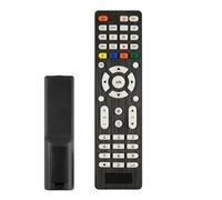 Telecomando TV | Sostituzione telecomando Smart TV | Controllo accurato del feedback dei pulsanti dispositivo di trasmissione del segnale stabile per casa, anziani, famiglia, uomini, donne amici