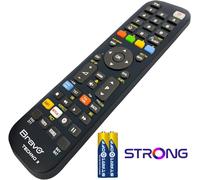 TELECOMANDO TV STRONG UNIVERSALE SCEGLI IL MODELLO TI ARRIVA PRONTO PILE INCLUSE