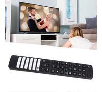 Telecomando TV TC1882BI Controllo vocale Tasto di facile accesso Funzione completa Telecomando sostitutivo
