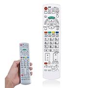 Telecomando TV, Telecomando Telecomando TV in plastica per Smart TV N2QAYB000504 N2QAYB000673 N2QAYB000785 TX-L37EW30 TX-L42ES31