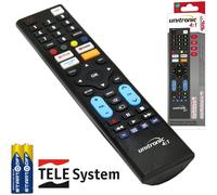TELECOMANDO TV TELESYSTEM UNIVERSALE SCEGLI IL MODELLO TI ARRIVA PRONTO