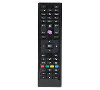 Telecomando TV Universale Controller TV LED per Telefunken, RC4875 TE22275B35TXG TE32182B301C10, Smart TV LCD HDTV 3D di Ricambio e Digital Box