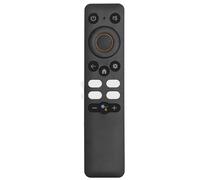Telecomando TV Vocale per Realme TV, RME V2.3915 H22303150093 Telecomando Universale Sostitutivo per Televisione, Supporta la Funzione Vocale