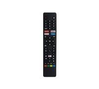 Telecomando TV Vocale RM-C3250 Sostituito Adatto For JVC Remoto Polaroid, Compatibile Con Logik/Hitachi Smart 4k HDTV Android TV